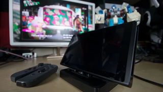 Nyko Switch dock